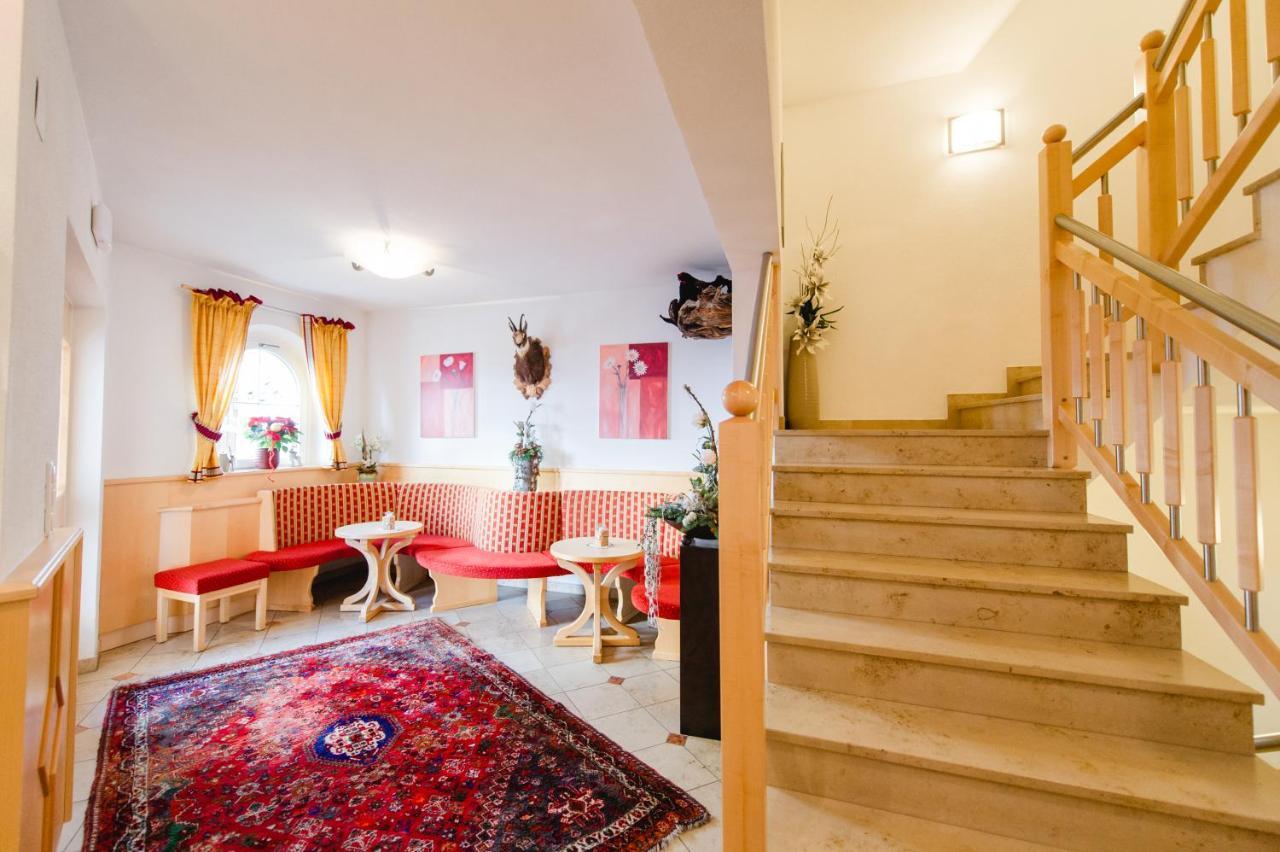 Sonnhof Appartements Vent Exterior foto