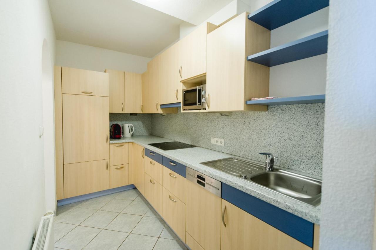 Sonnhof Appartements Vent Exterior foto