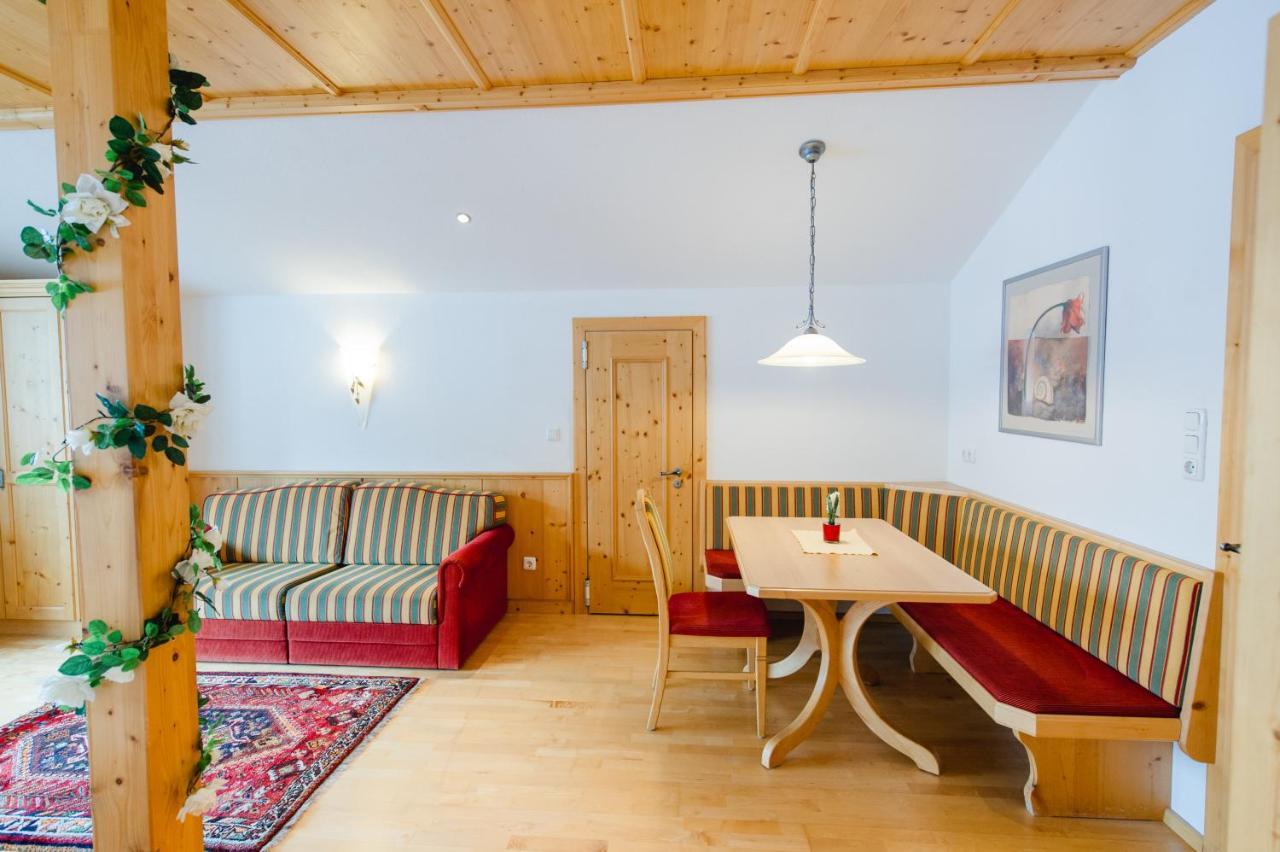 Sonnhof Appartements Vent Exterior foto