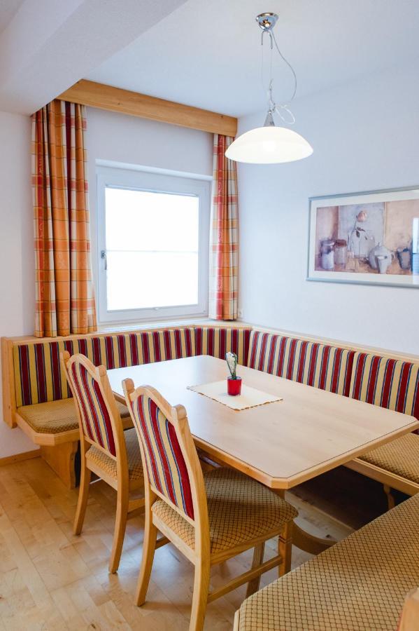 Sonnhof Appartements Vent Exterior foto