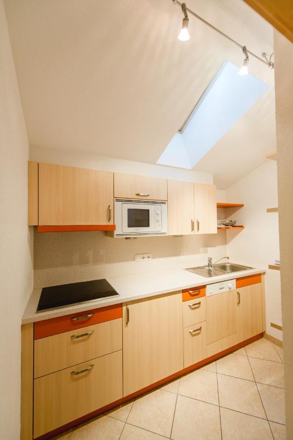 Sonnhof Appartements Vent Exterior foto