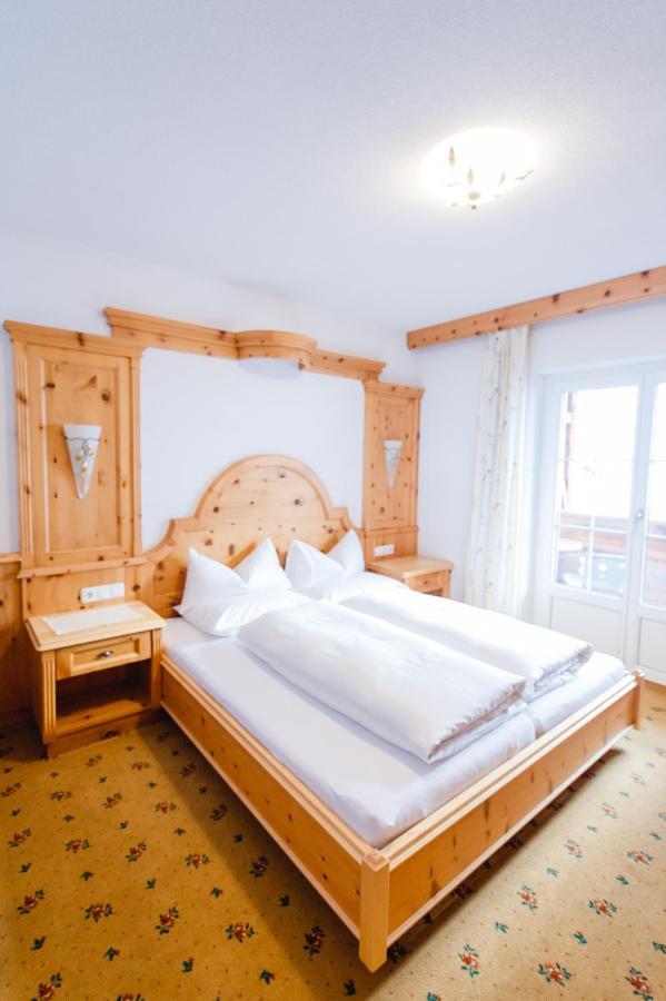 Sonnhof Appartements Vent Exterior foto