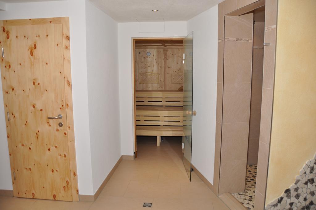 Sonnhof Appartements Vent Exterior foto